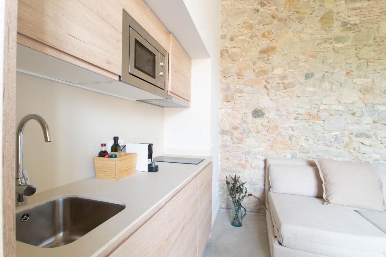 Domina Boutique Apartment Girona Exterior foto