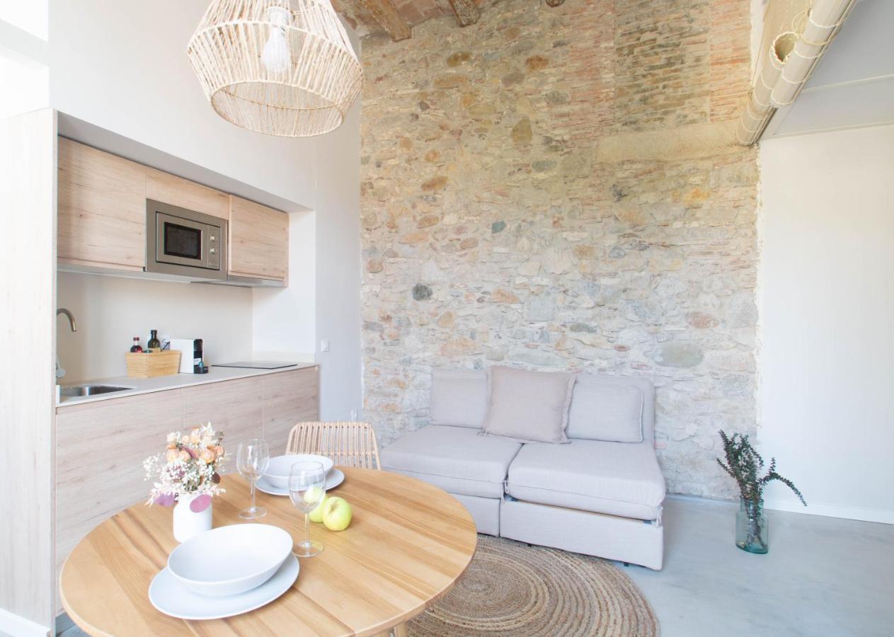 Domina Boutique Apartment Girona Exterior foto